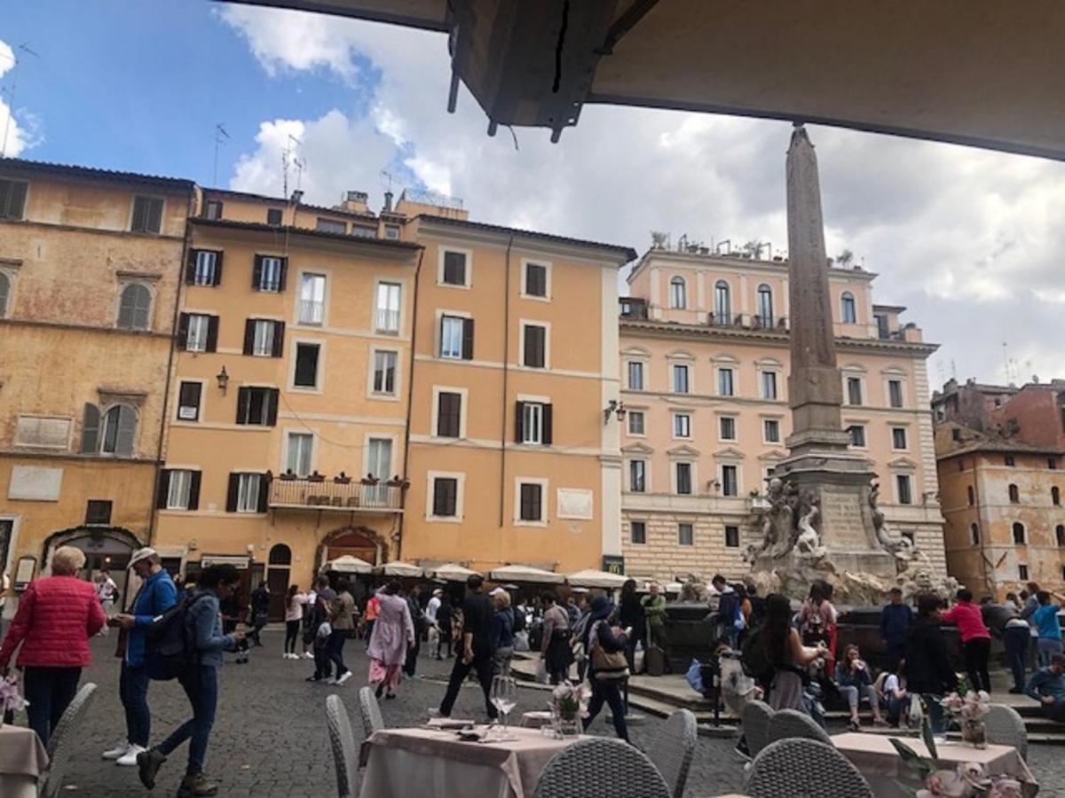The Pantheon Eyes Villa Rome Exterior photo